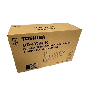 Made By Toshiba OD-FC34K (ODFC34K) Black Drum Unit, For E-Studio 287CS 287CSL 347CS 347CSL 407CS