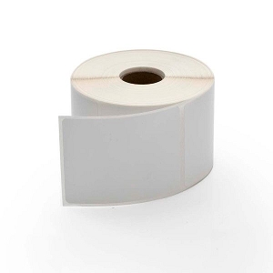 Compatible Zebra 2 1/4 Inch x 3 Inch Universal Desktop Direct Thermal Labels, White, 500/roll, for Zebra, Eltron, Sato, Datamax and other desktop printers - Minimum Order 5 Rolls