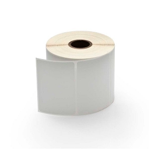 Compatible Zebra 3 Inch x 2 Inch Universal Desktop Direct Thermal Labels, White, 700/roll, for Zebra, Eltron, Sato, Datamax and other desktop printers - Minimum Order 5 Rolls
