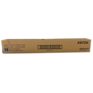 Made By Xerox 006R01639 6R01639 Metered Cyan Toner Cartridge Versant 80, 180, 280