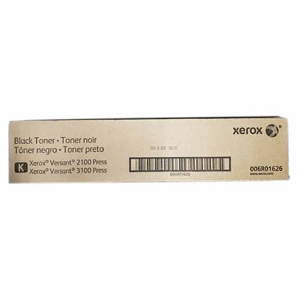 Made By Xerox 006R01626/ 6R1626 Black (METERED) Toner  for Versant 2100, 3100, and 4100 Press