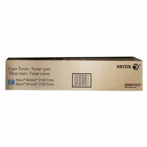 Made By Xerox 006R01627/ 6R1627 Cyan (METERED) Toner  for Versant 2100, 3100, and 4100 Press