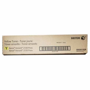 Made By Xerox 006R01629/ 6R1629 Yellow (METERED) Toner  for Versant 2100, 3100, and 4100 Press