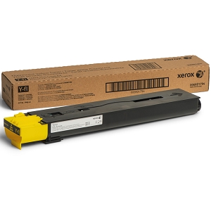 Made By  Xerox 006R01737, 6R01737 Yellow Toner Cartridge, for PrimeLink C9065, C9070