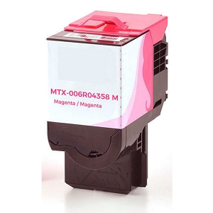 Compatible Xerox 006R04358 Magenta Toner Cartridge - With Chip, for C310/C315