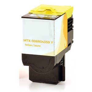 Compatible Xerox 006R04359 Yellow Toner Cartridge - With Chip, for C310/C315