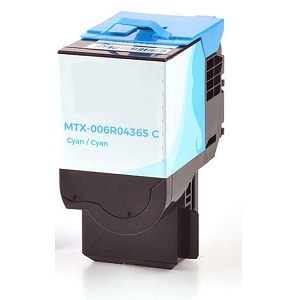 Compatible Xerox 006R04365 Cyan Toner Cartridge High Yield - With Chip, for C310/C315