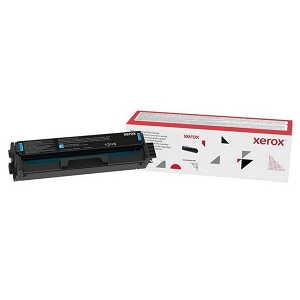Made By Xerox 006R04392 Cyan Toner Cartridge High Yield, for C230, C235