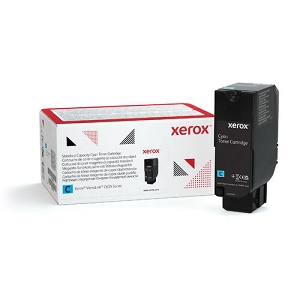 Made By Xerox 006R04617 Cyan Toner Cartridge, For VersaLink C620DN, C625DN, C625YDN