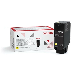 Made By Xerox 006R04619 Yellow Toner Cartridge, For VersaLink C620DN, C625DN, C625YDN