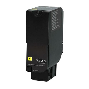 Compatible Xerox 006R04619 Yellow Toner Cartridge, For VersaLink C620DN, C625DN, C625YDN