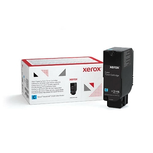 Made By Xerox 006R04625 Cyan Toner Cartridge High Yield, For VersaLink C620DN