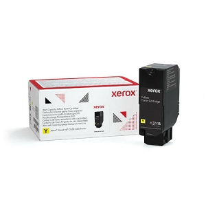 Made By Xerox 006R04627 Yellow Toner Cartridge High Yield, For VersaLink C620DN