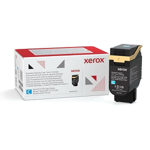 Made By Xerox 006R04678 Cyan Standard yield Toner Cartridge for C410 C410dn, Versalink C415 C415dn