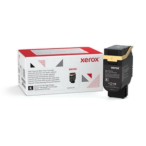Made By Xerox 006R04685 Black Toner Cartridge High Yield for C410 C410dn, Versalink C415 C415dn