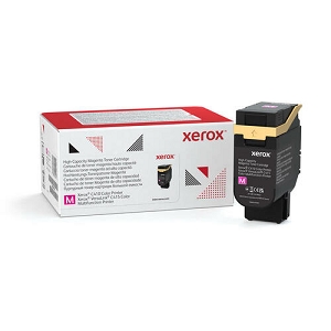 Made By Xerox 006R04687 Magenta Toner Cartridge High Yield for C410 C410dn, Versalink C415 C415dn