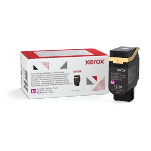 Made By Xerox 006R04821 Magenta Toner Cartridge, For C320DNI, and 325DNI