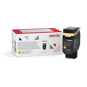 Made By Xerox 006R04822 Yellow Toner Cartridge, For C320DNI, and 325DNI
