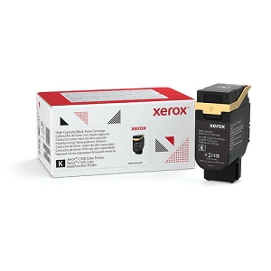 Made By Xerox 006R04831 Black Toner Cartridge High Yield, For C320DNI, and 325DNI