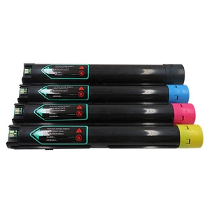 Compatible Xerox 106R03757 106R03758 106R03759 106R03760 4 Pack Toner Cartridge High Yield, for C7000 Series