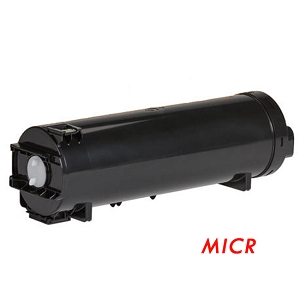 MICR for Checks Compatible Xerox 106R03942 Black High Yield Laser Toner Cartridge VersaLink B600, B605, B610, B615