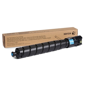 Made By  Xerox 106R04046 106R4046 Cyan Toner Cartridge High Yield, for VersaLink C8000, C8000-DT, C8000-DTM, C8000W