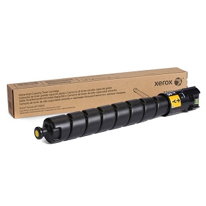 Made By  Xerox 106R04048 106R4048 Yellow Toner Cartridge High Yield, for VersaLink C8000, C8000-DT, C8000-DTM, C8000W