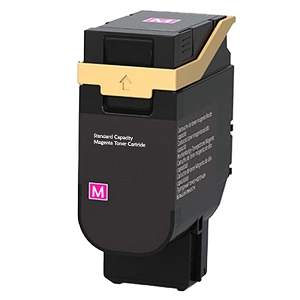 Compatible Xerox 006R04829 006R04821 Magenta Toner Cartridge High Yield, For C320DNI, and 325DNI