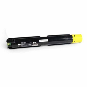 Compatible Xerox 006R01827 Yellow Extra High Capacity Toner Cartridge, for VersaLink C7100  C7120/C7125/C7130