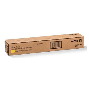 Made By Xerox 006R01386 (6R01386) Yellow Toner Cartridge