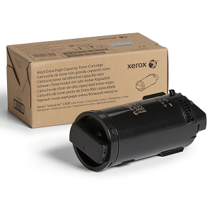 Made By Xerox 106R03919 Black Extra High Yield Laser Toner Cartridge VersaLink C600 