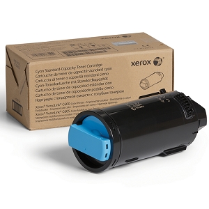 Made By Xerox 106R03896 Cyan Laser Toner Cartridge VersaLink C600 C605
