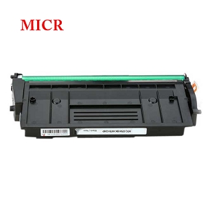 MICR for Checks Canon 070H 5640C001 Black Toner Cartridge High Yield - With Chip, for ImageClass LBP246dw, LBP247dw, MF462dw, MF465dw
