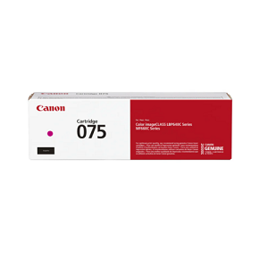 Made By Canon 075 6363C002 Magenta Toner Cartridge imageCLASS MF663Cdw, MF665Cdw