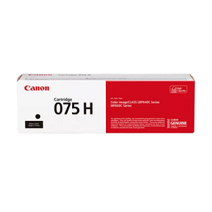 Made By Canon 075H 6369C001 Black Toner Cartridge imageCLASS MF663Cdw, MF665Cdw
