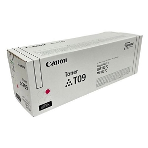 Made By Canon T09M 3018C005AA  Magenta Toner Cartridge, for ImageClass X LBP1127C, MF1127C