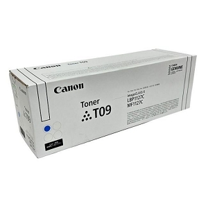Made By Canon T09C 3019C005AA  Cyan Toner Cartridge, for ImageClass X LBP1127C, MF1127C