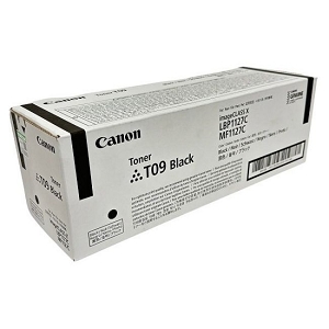 Made By Canon T09BK 3020C005AA Black Toner Cartridge, for ImageClass X LBP1127C, MF1127C