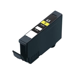 Compatible Canon CLI-65Y 4218C002 Yellow Ink Cartridge PIXMA PRO-200, 200S
