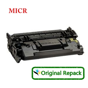 MICR for Checks HP 89A CF289A With CHIP Black Laser Toner Cartridge M507, M528, E52645