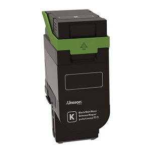 Compatible Lexmark 75M1HK0 Black Toner Cartridge High Yield