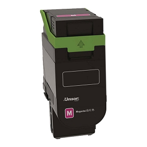 Compatible Lexmark 75M1HM0 Magenta Toner Cartridge High Yield