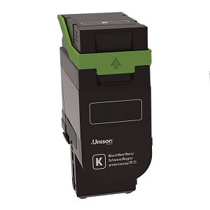 Compatible Lexmark 75M1XK0 Black Toner Cartridge Extra High Yield