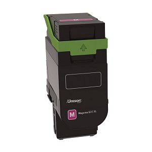 Compatible Lexmark 75M1XM0 Magenta Toner Cartridge Extra High Yield