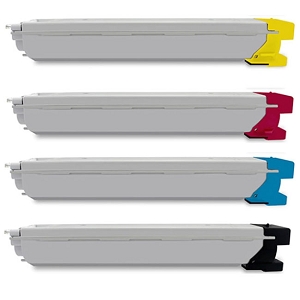 Compatible HP W9210MC W9211MC W9212MC W9213MC 4 Pack Toner Cartridge, for HP Color LaserJet Managed Flow