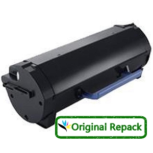 CT-Original Repack Dell 593-BBYP GGCTW 3RDYK Compliant Black High Yield Toner Cartridge S2830dn