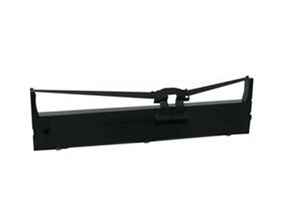 Compatible Epson FX890 LQ590  S015329 - S015337 Black Printer Ribbon  LQ-590 FX-890