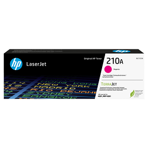 Made By HP 210A W2103A Magenta Toner Cartridge - for Color LaserJet Pro 4201dn 4202 4301 4302 4303