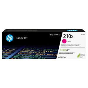 Made By HP 210X W2103X Magenta Toner Cartridge High Yield - for Color LaserJet Pro 4201dn 4202 4301 4302 4303