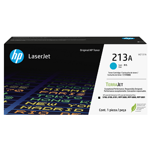 Made By HP 213A  W2131A Cyan Toner Cartridge